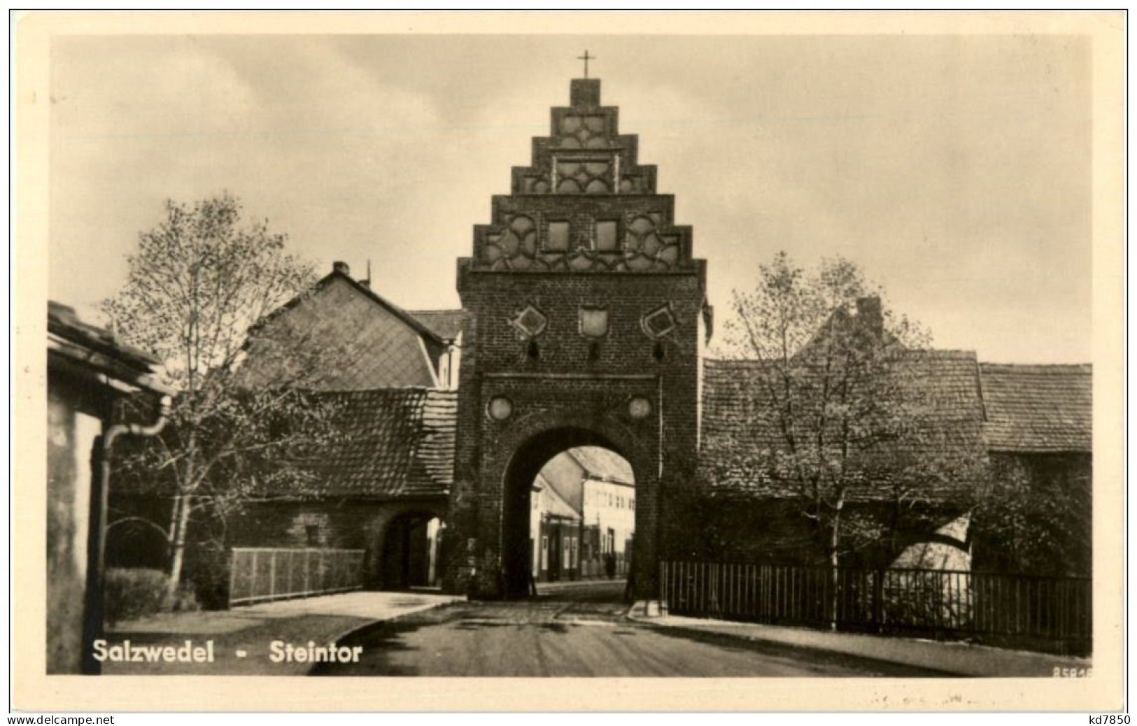 Salzwedel - Steintor - Salzwedel