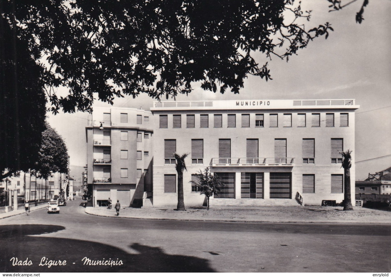 Vado Ligure Municipio - Sonstige & Ohne Zuordnung