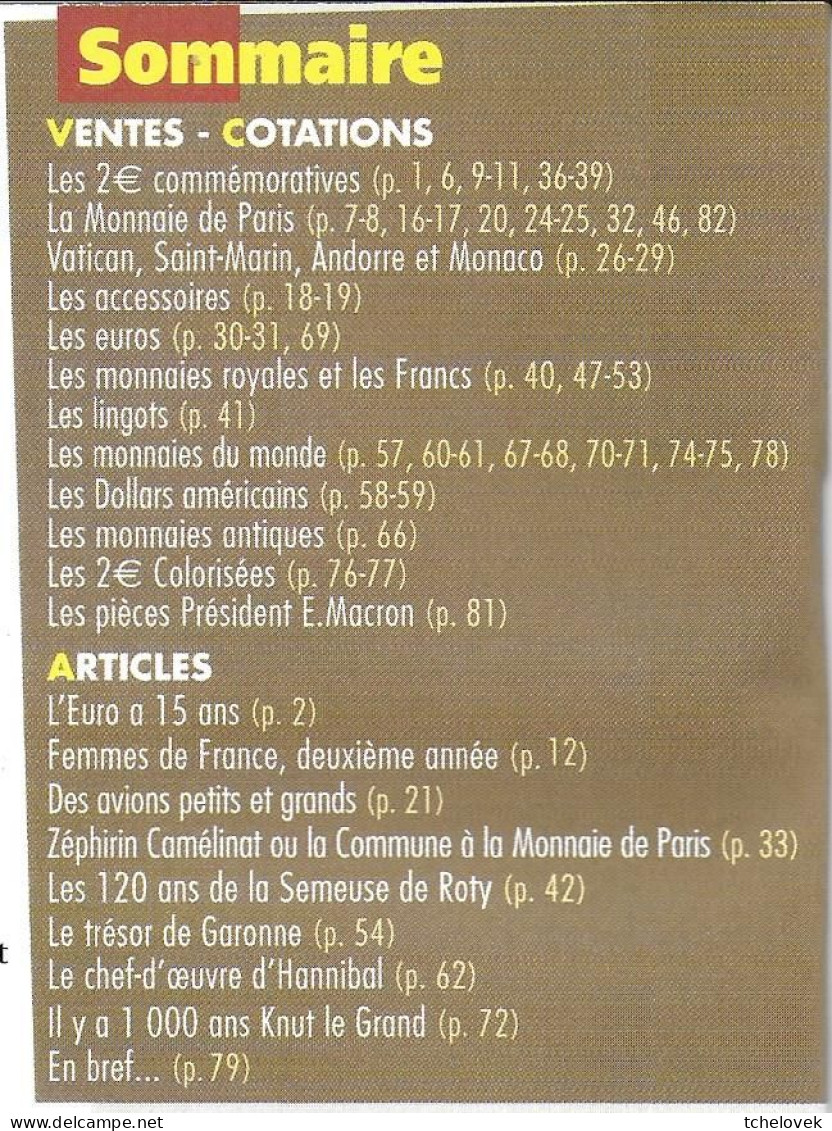 (Livres). Euro Et Collections N° 67 & 69 & 73 Stephane Bern - Boeken & Software