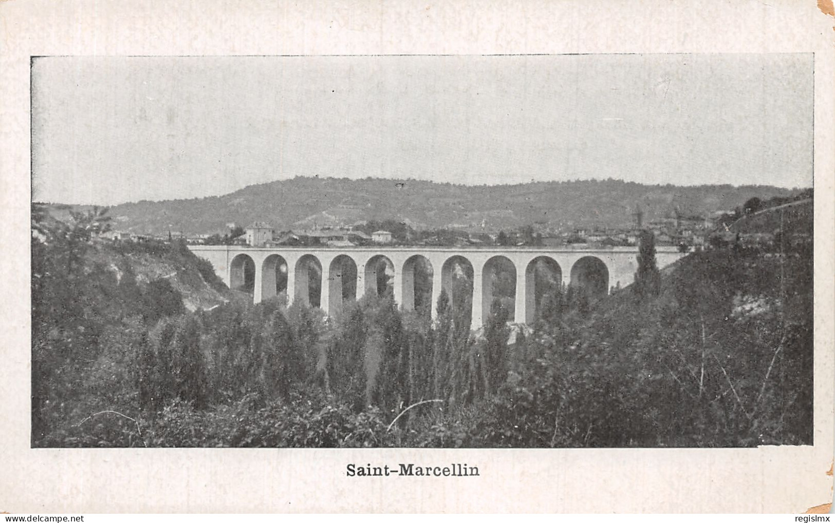 38-SAINT MARCELLIN-N°2124-B/0243 - Saint-Marcellin