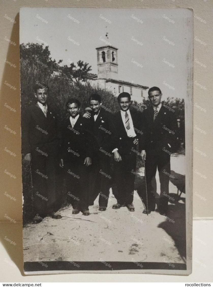 Italia Persone TABANO - Jesi, 1930. - Ancona