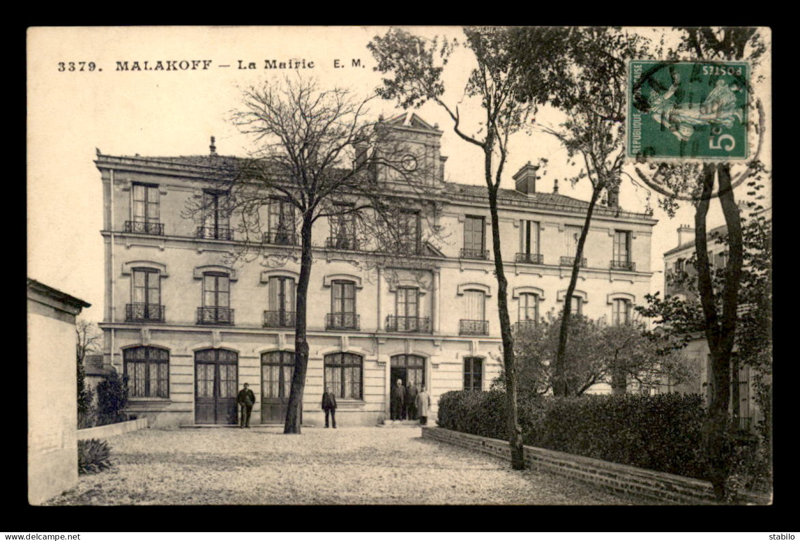 92 - MALAKOFF - LA MAIRIE - Malakoff