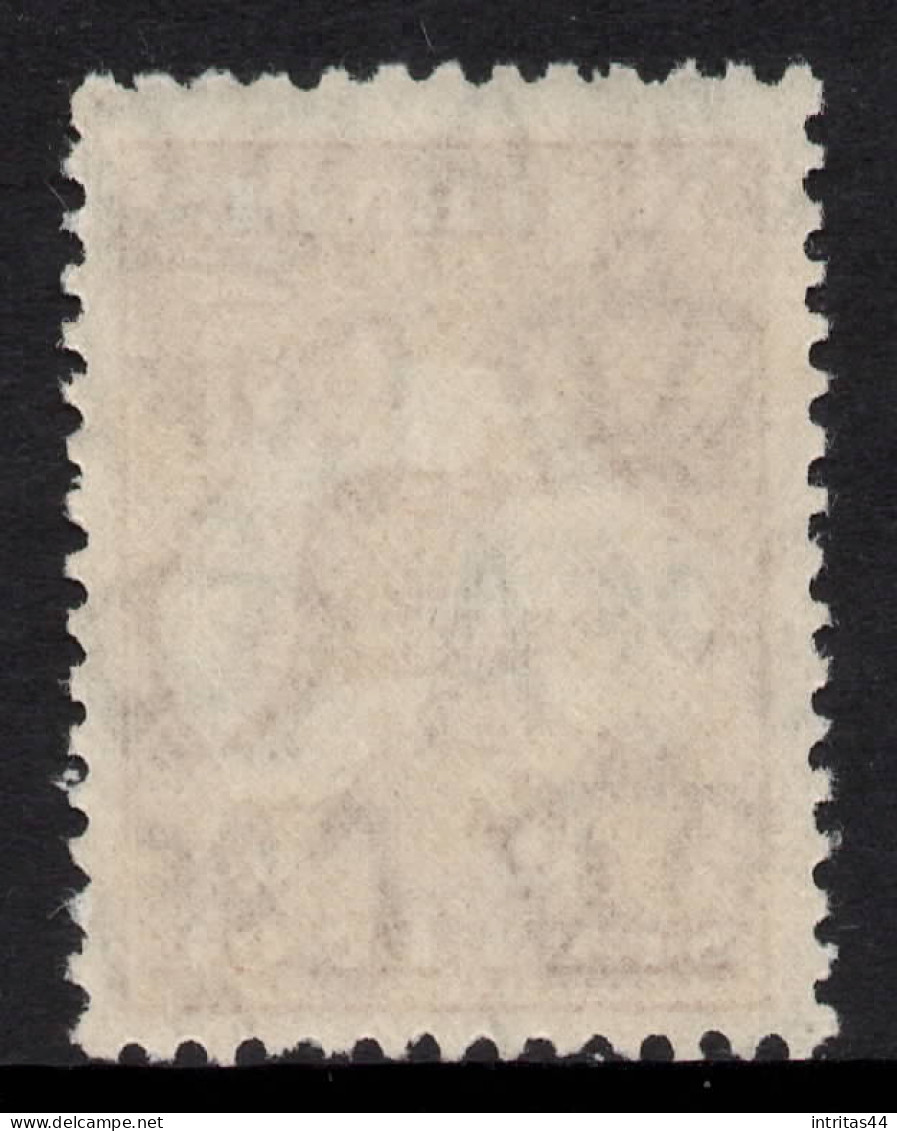 AUSTRALIA 1932  6d CHESTNUT KANGAROO (DIE IIB) STAMP PERF.12 CofA WMK  SG.132 MNH. - Neufs