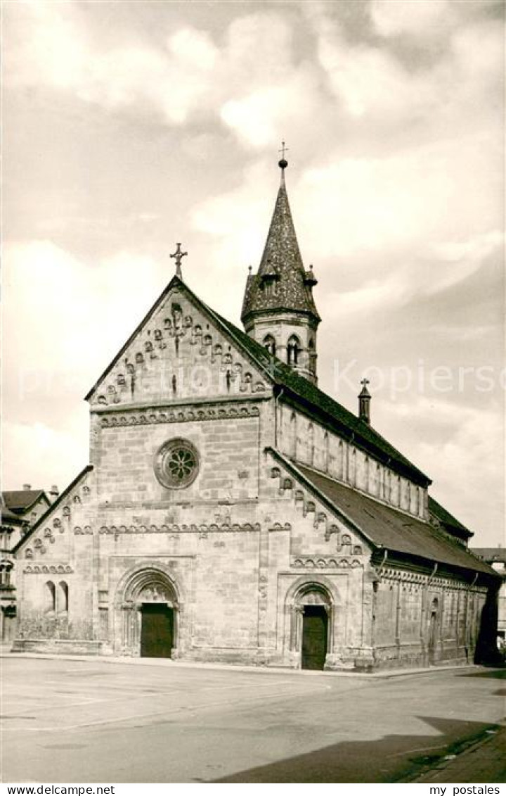 73623206 Schwaebisch Gmuend St Johanniskirche Schwaebisch Gmuend - Schwaebisch Gmünd