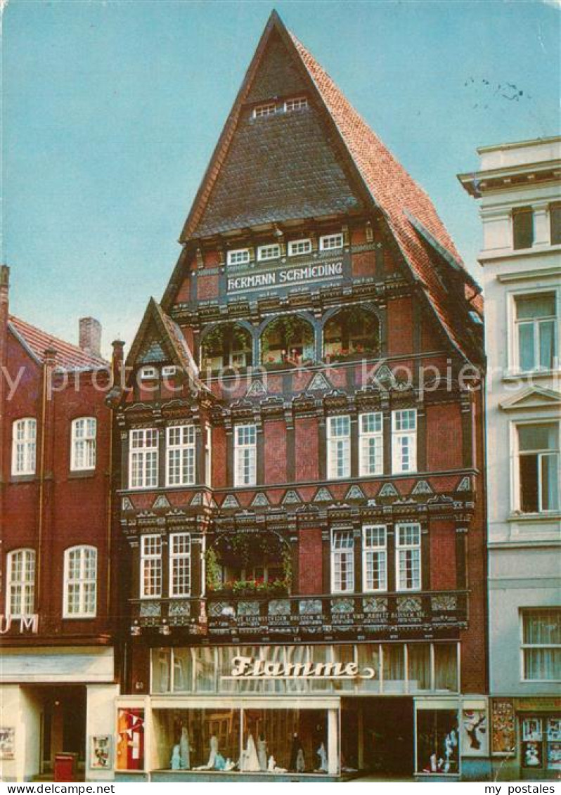 73618033 Minden Westfalen Haus Schmieding Am Markt Minden Westfalen - Minden