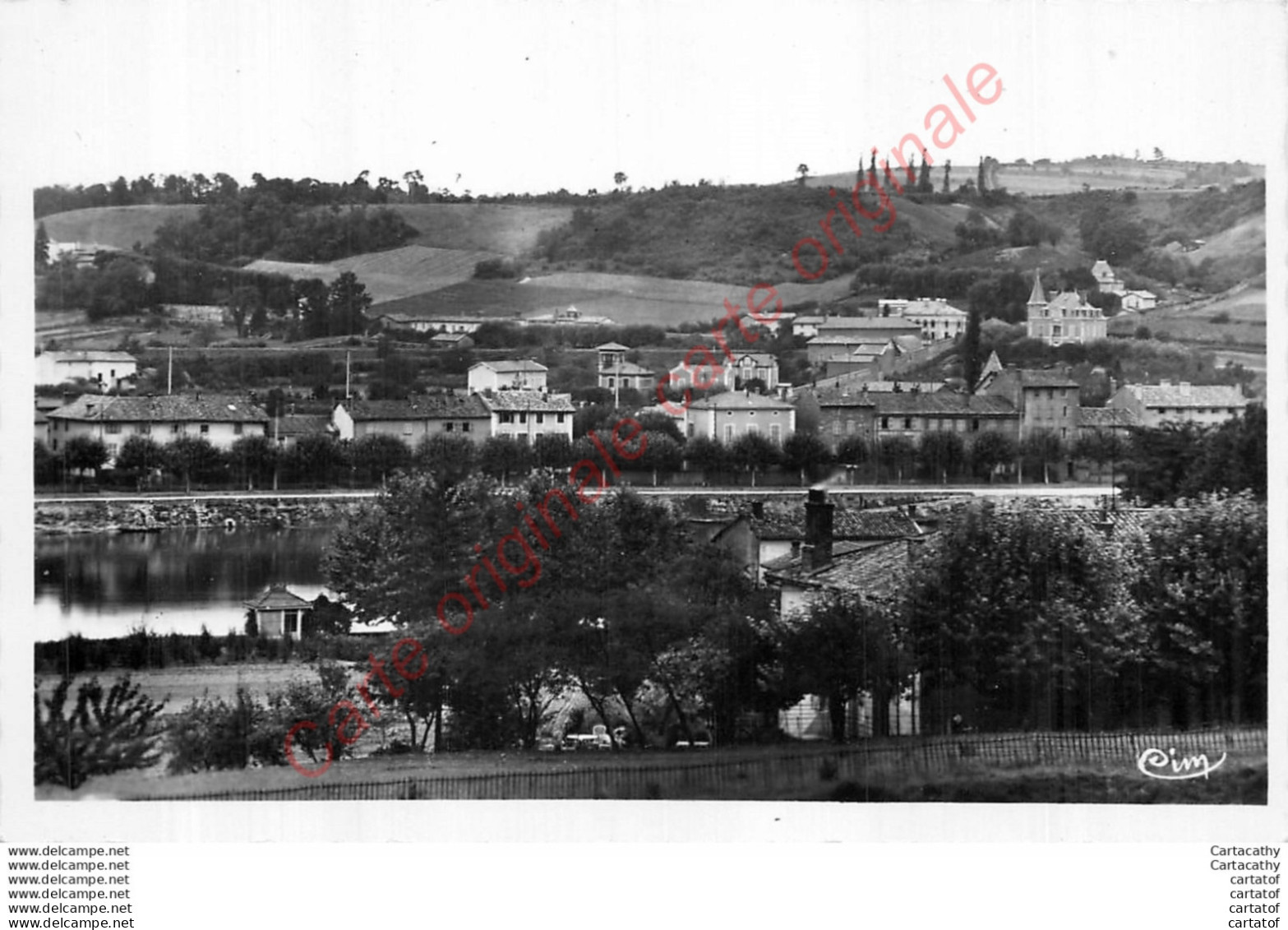 69.  NEUVILLE SUR SAONE . Quai Armant Barbès . - Neuville Sur Saone