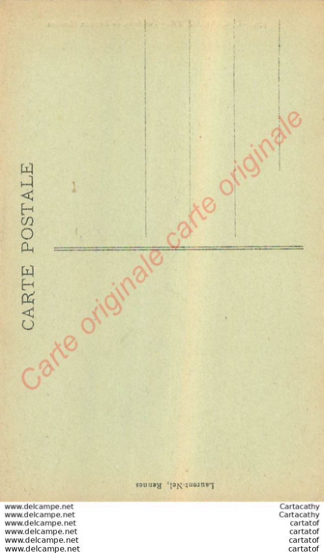 56.  LOCMARIAQUER .  Tombeau De Zénaïde Fleuriot . - Locmariaquer