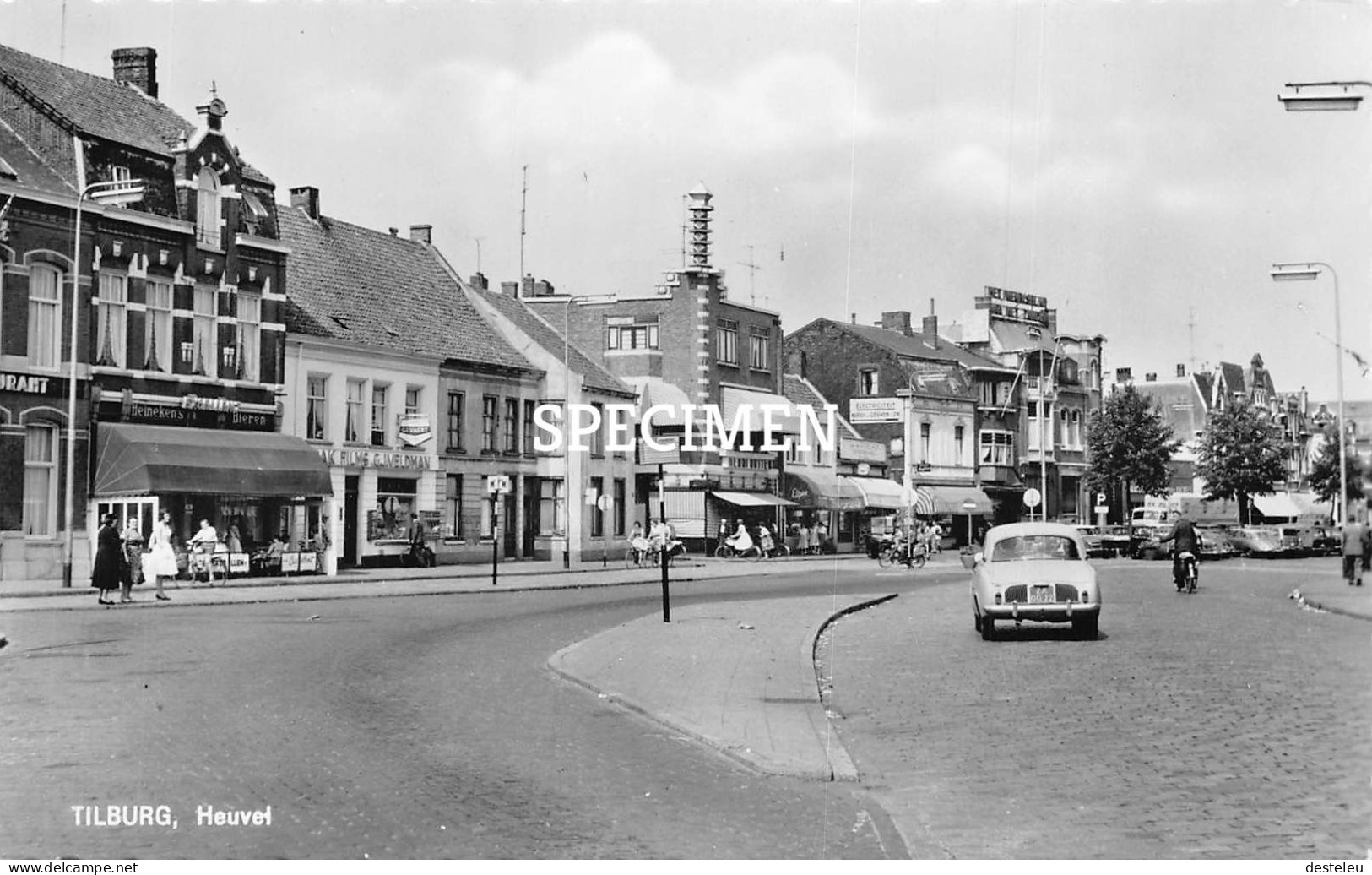 Heuvel - Tilburg - Tilburg