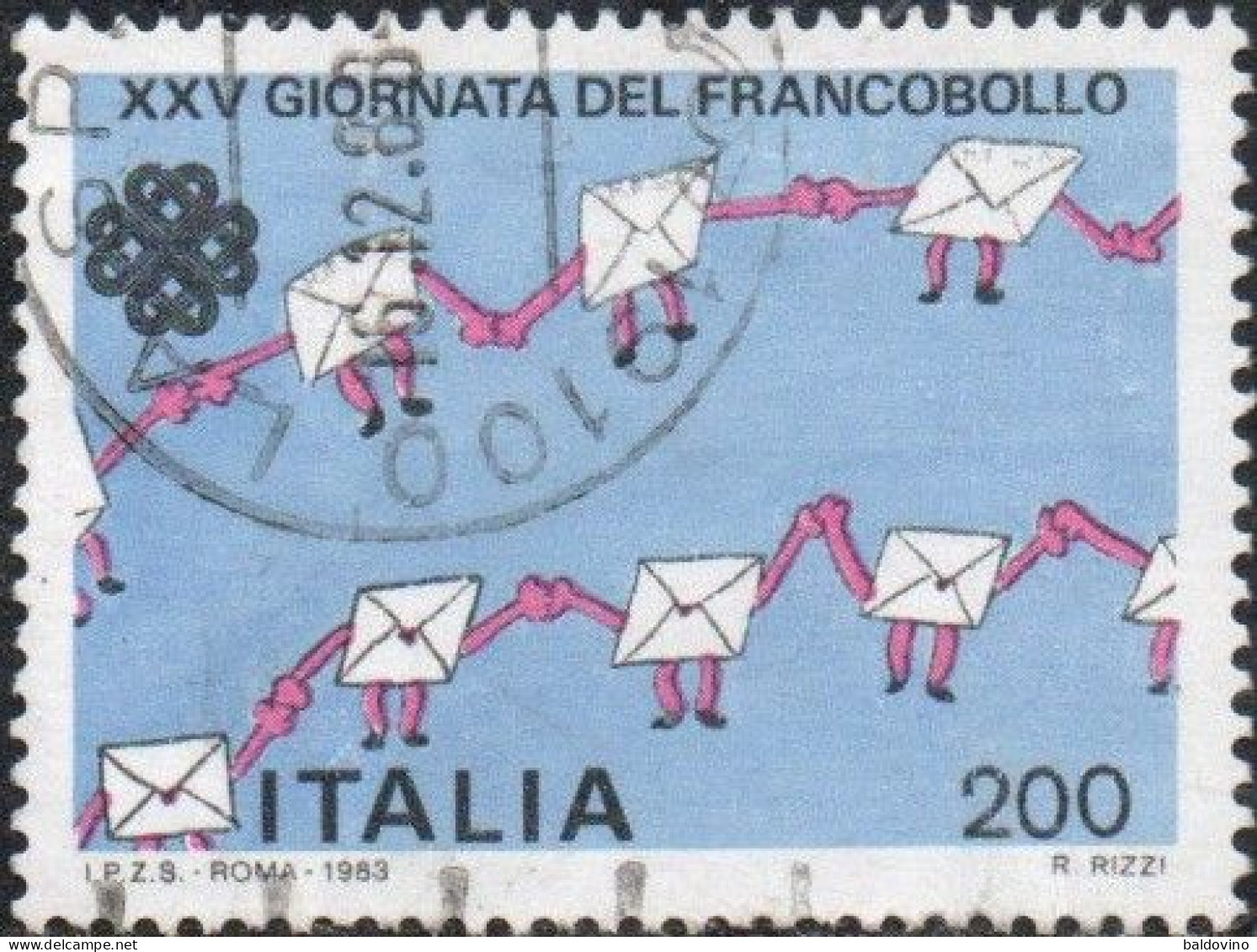 Italia 1983 Lotto 31 valori