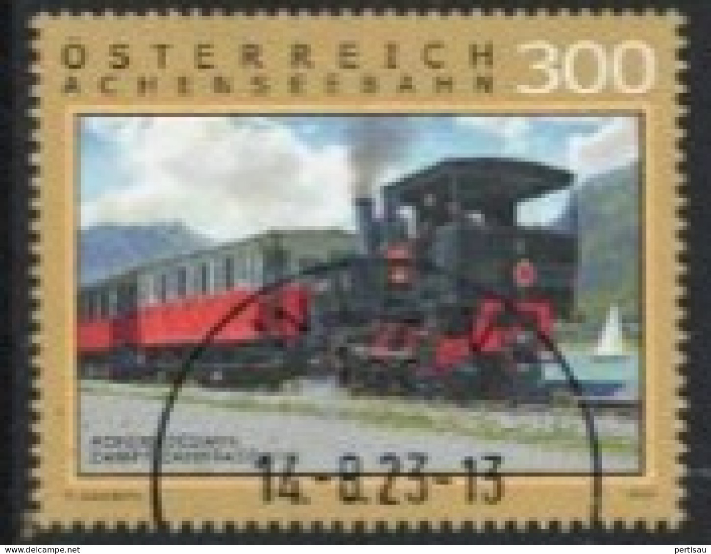 Achenseebahn 2023 - Gebruikt