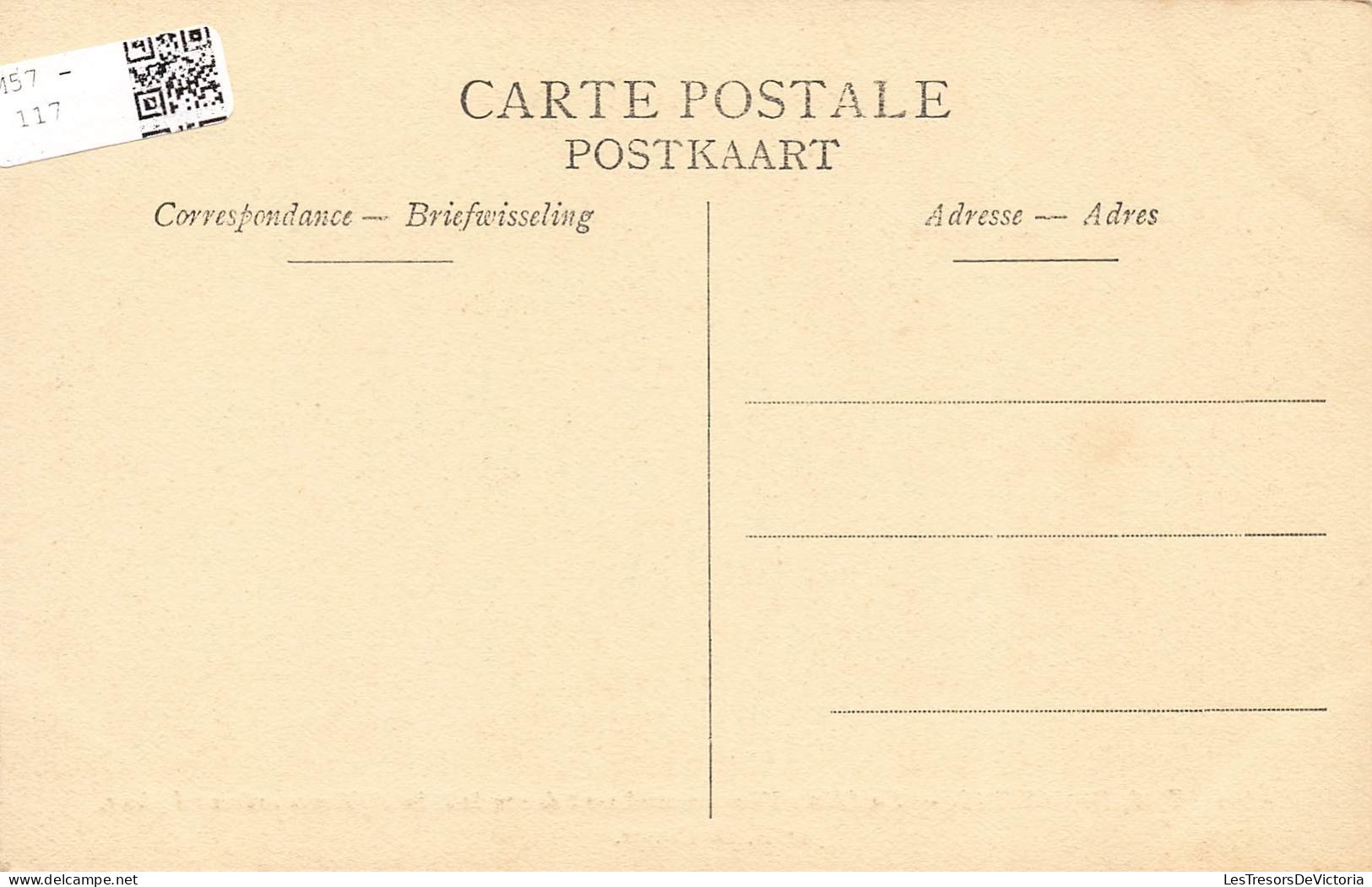 BELGIQUE - Anvers - La Sainte Vierge Nourrissant De Son Lait Les Différents Ordres Religieux - Carte Postale Ancienne - Antwerpen