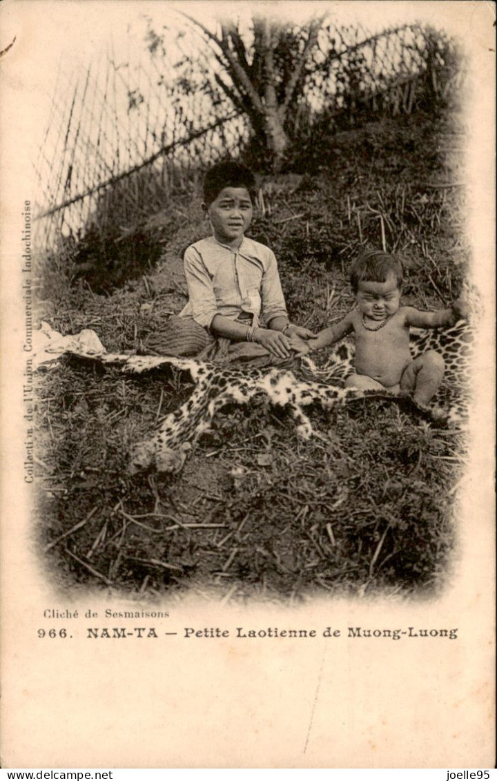 Thailand - Nam-Ta - 1910 - Thailand