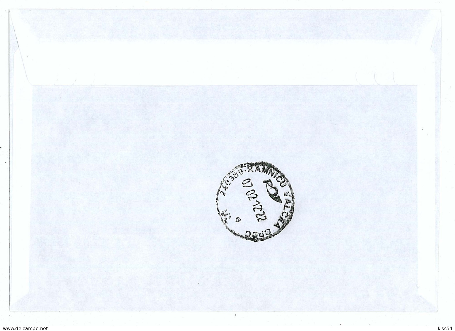 NCP 26 - 4115-a SAVE The CHILDREN, Romania - Registered, Stamp With Vignette And TABS - 2012 - Covers & Documents