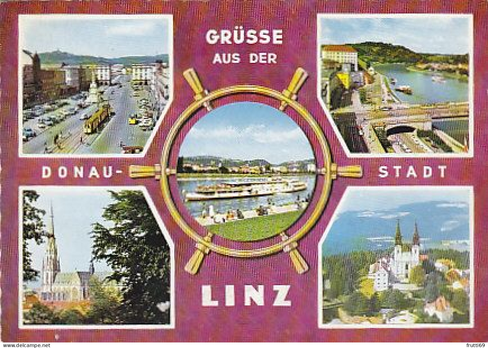 AK 216495 AUSTRIA - Linz A. D. Donau - Linz