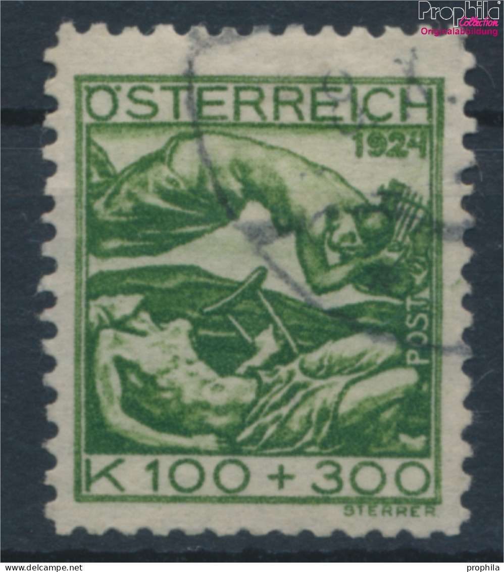 Österreich 442 Gefälligkeitsentwertung Gestempelt 1924 Jugend (10405114 - Used Stamps