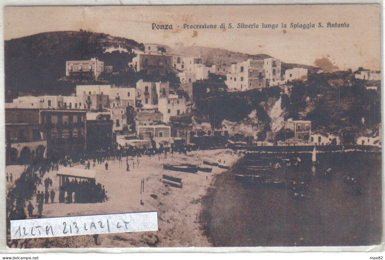 PONZA - Latina