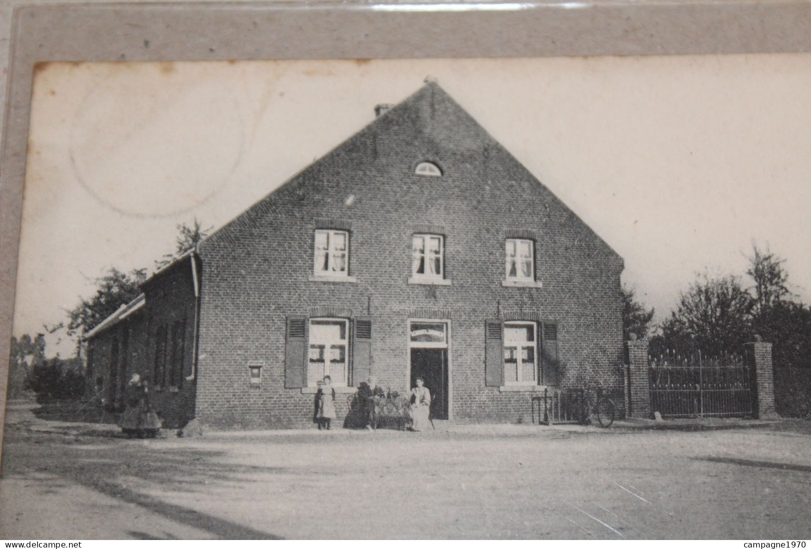 ZELDZAAM !! KINROOI ( MAASEIK TONGERLO ) - MAISON SCHOOFS DOUMEN ( 1909 ) - Kinrooi