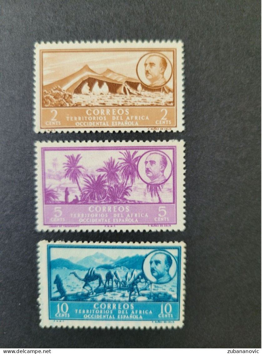 African Territories 195 stamps
