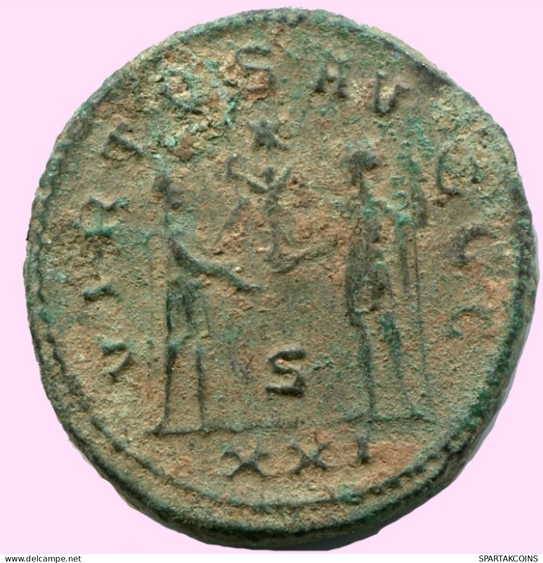 IMPERATOR ANTONINIANUS ANTIOCH S/XXI #ANC12188.43.F.A - Autres & Non Classés