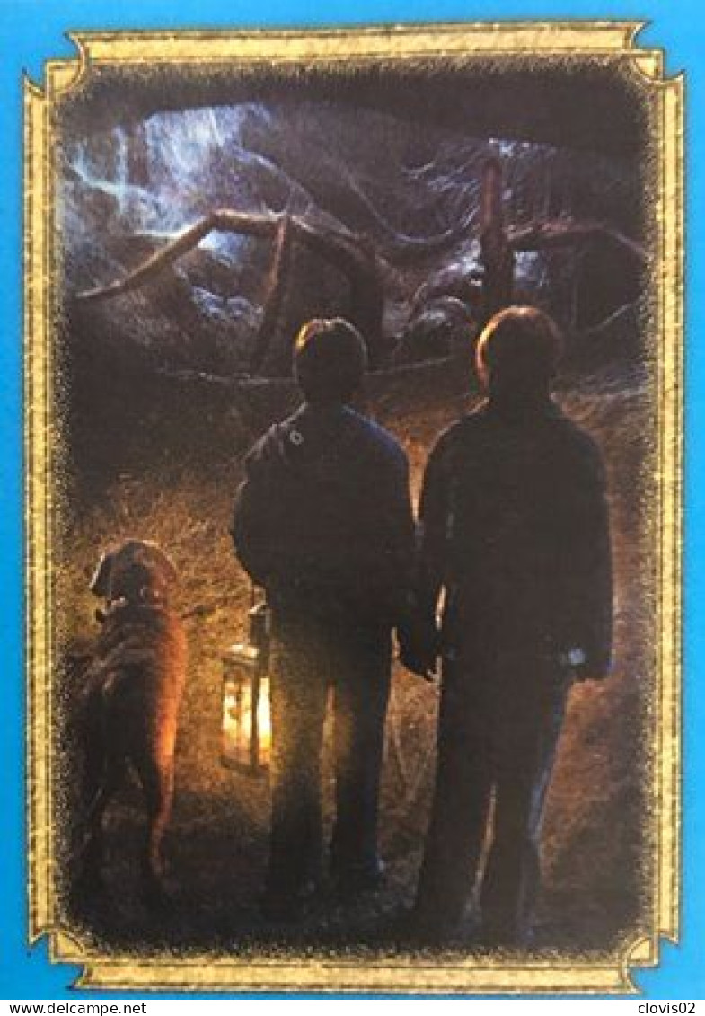 167 - Panini Harry Potter Et La Chambre Des Secrets 2003 Sticker Vignette - Other & Unclassified