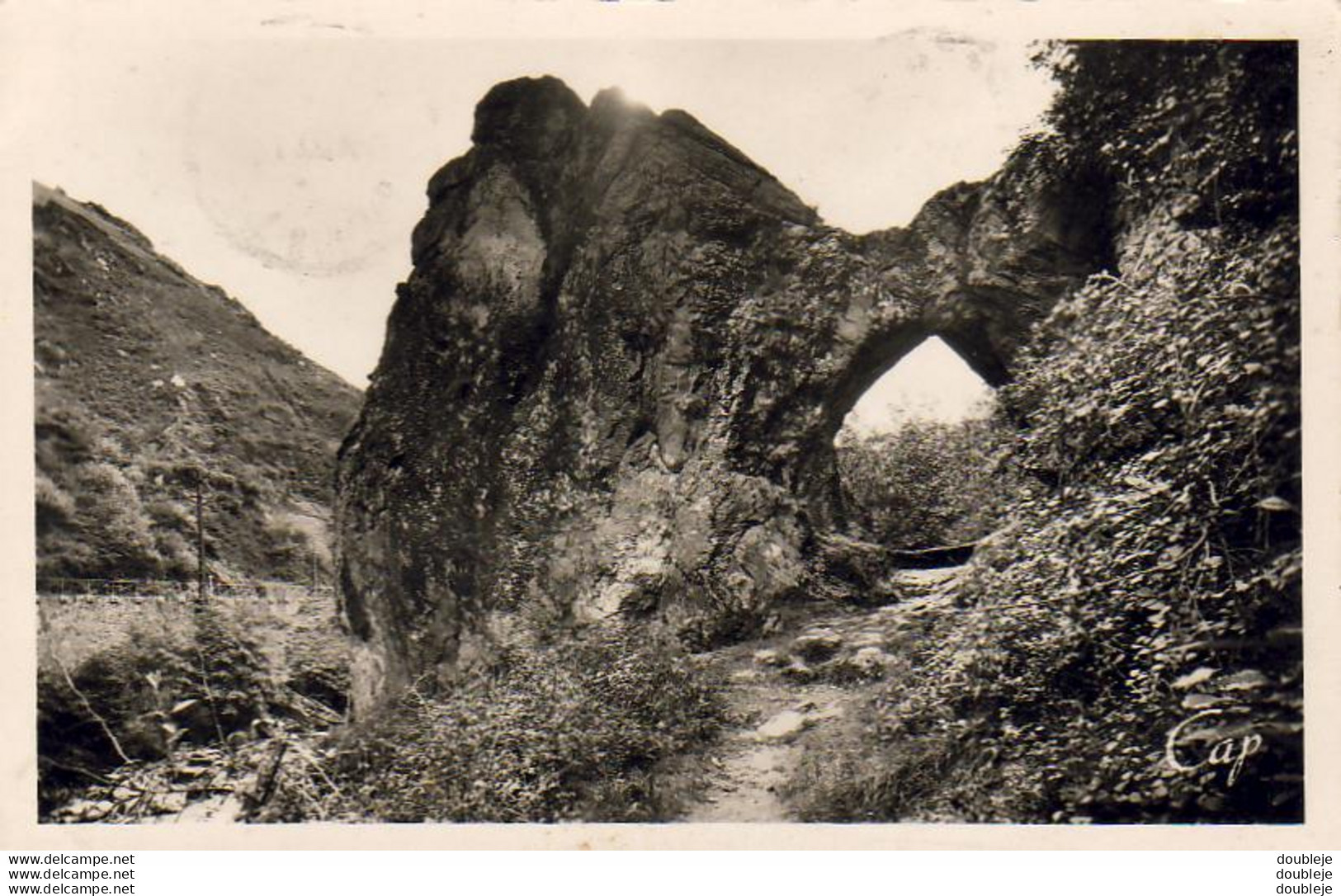 D64  CAMBO-LES-BAINS  Le Pas De Roland  ..... - Cambo-les-Bains