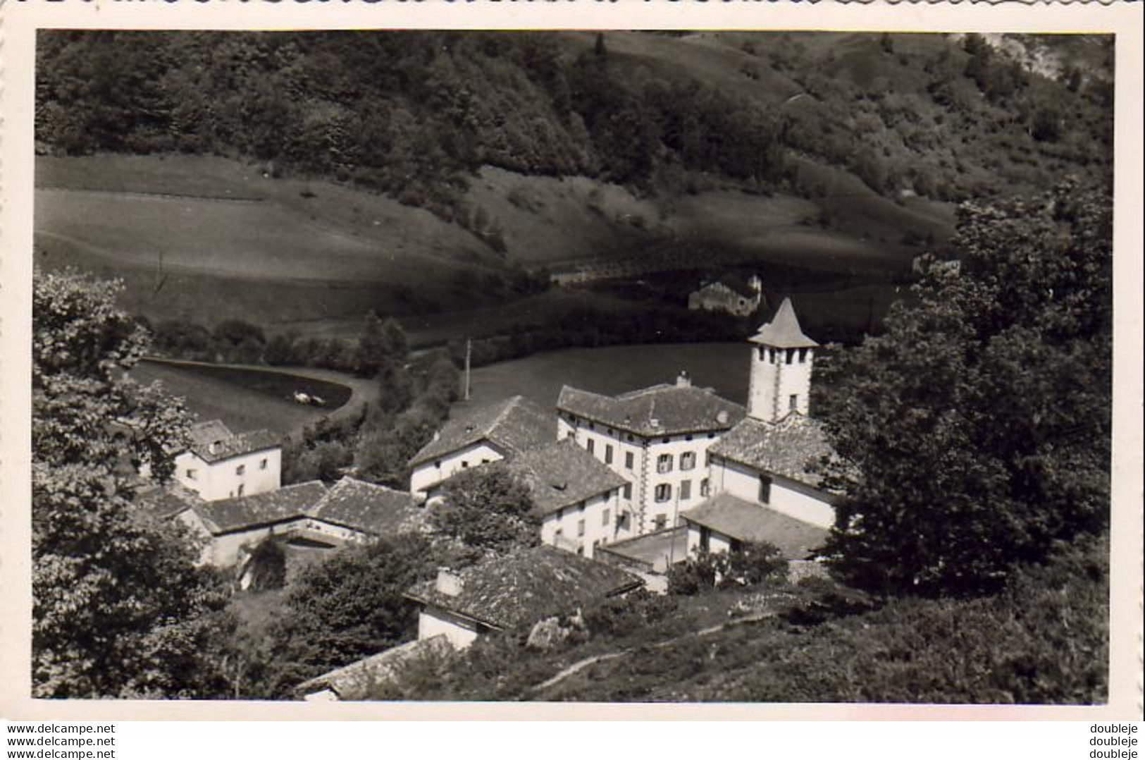 D64  UREPEL  Vue Générale    ..... - Aldudes