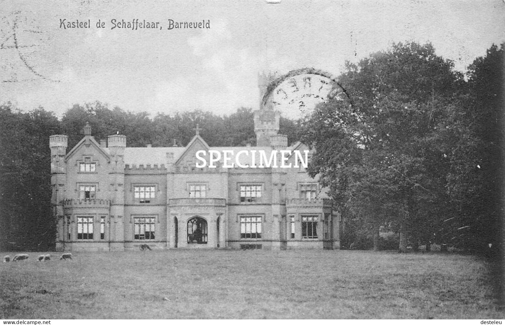 Kasteel De Schaffelaar - Barneveld - Barneveld