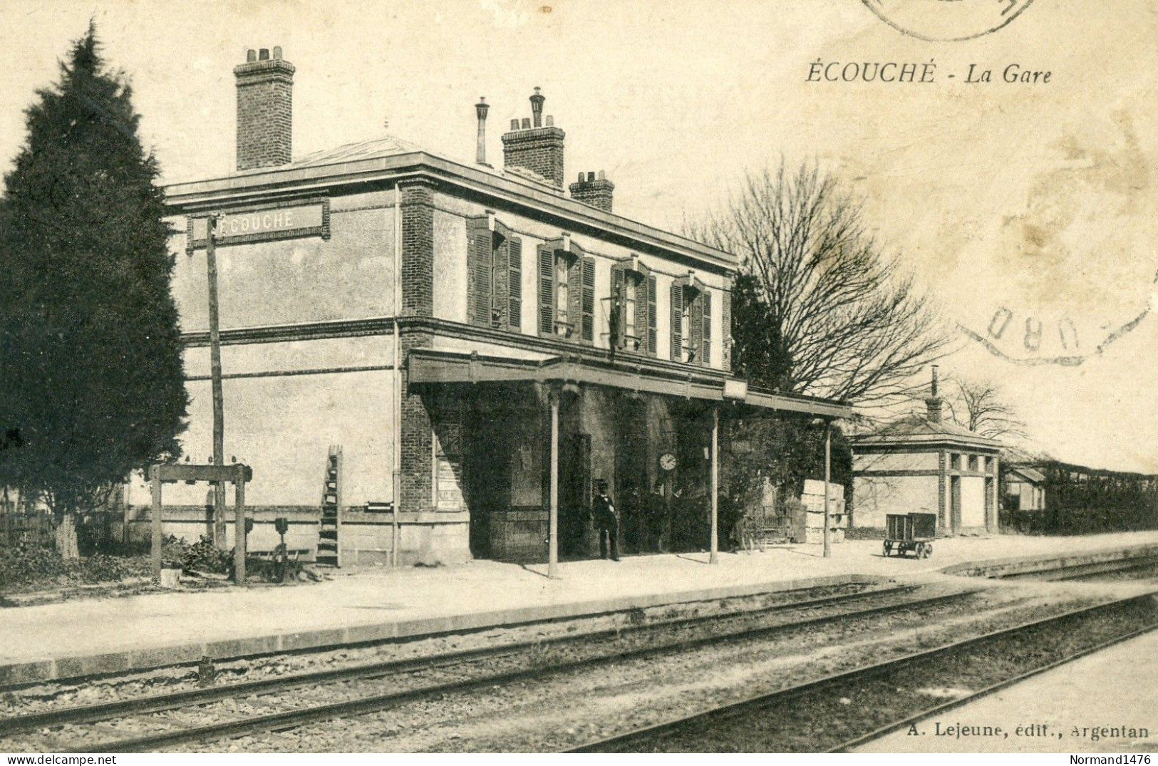 LA GARE - Ecouche