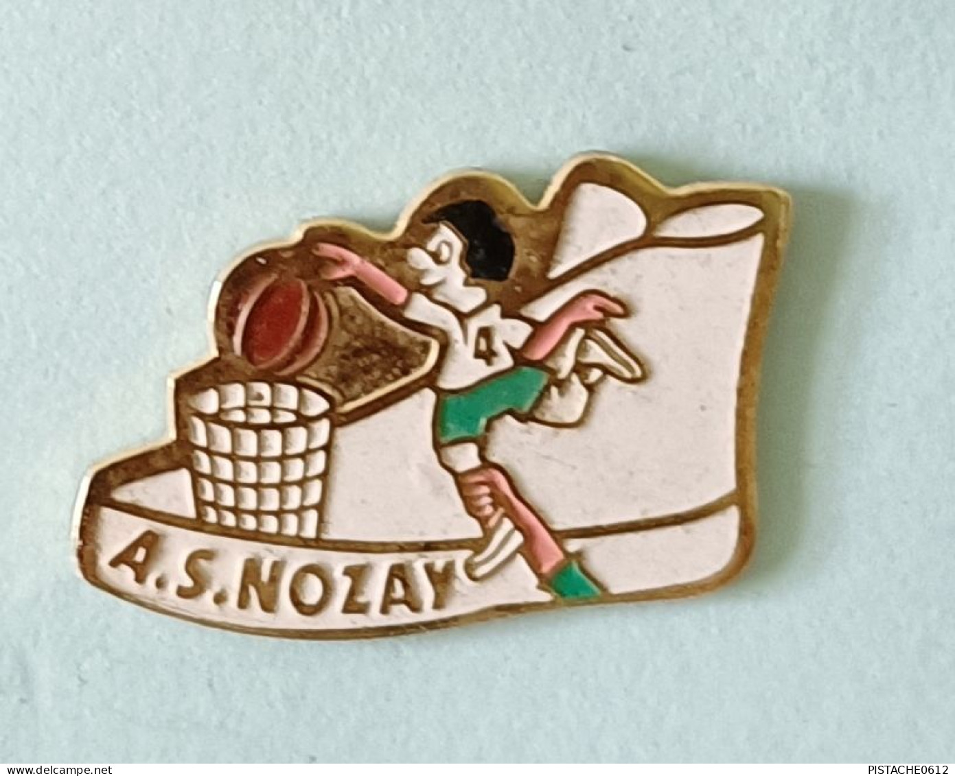 Pin's Basket AS Nozay - Basketbal