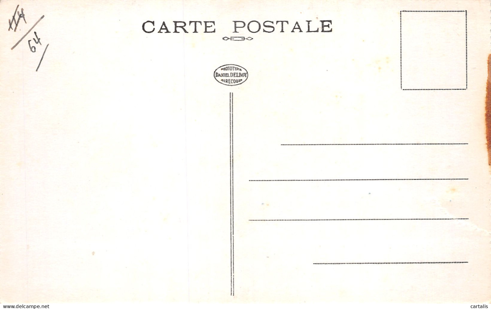 02-SISSONNE-N°C4086-E/0225 - Sissonne