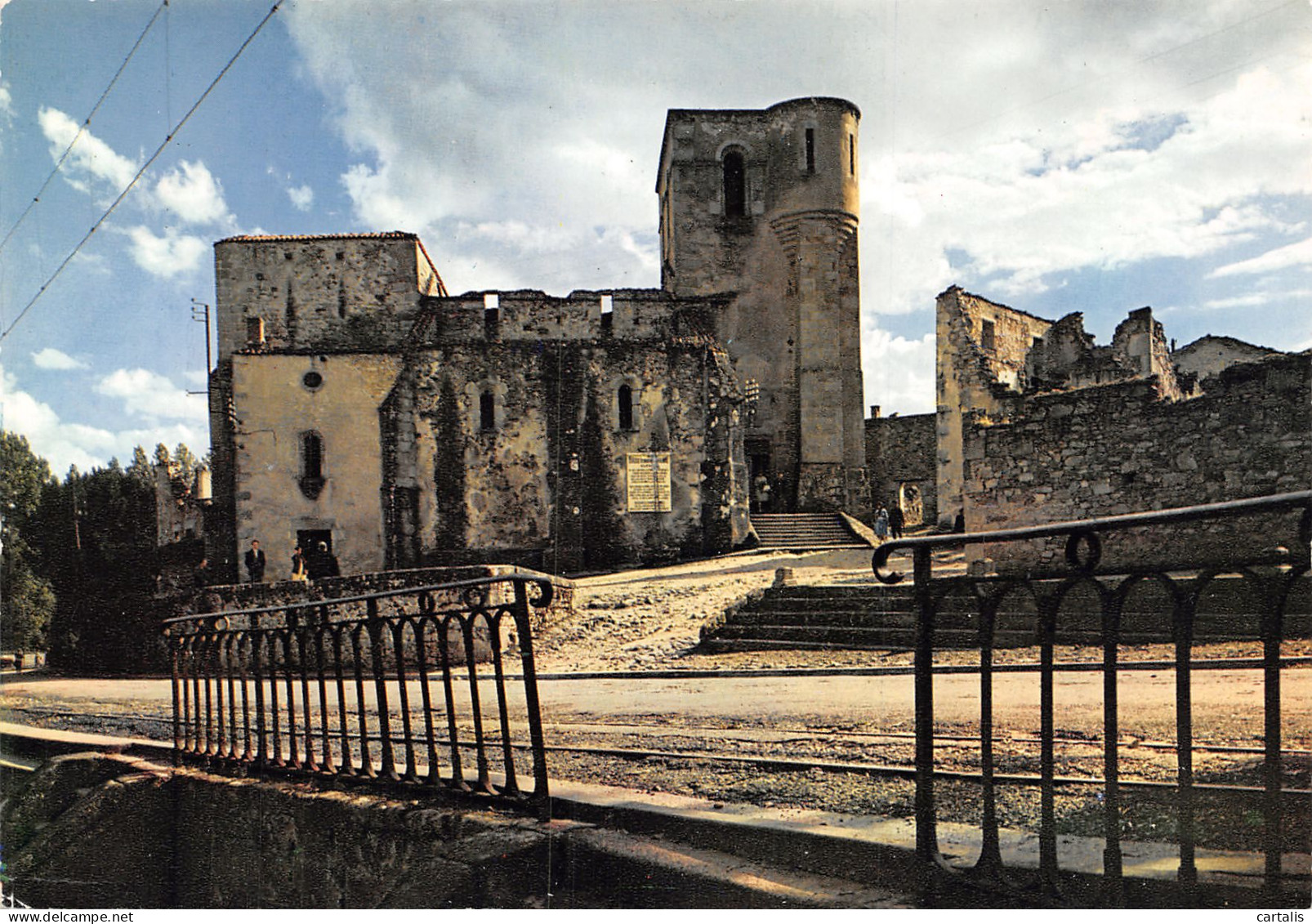 87-ORADOUR SUR GLANE-N°C4088-D/0367 - Oradour Sur Glane