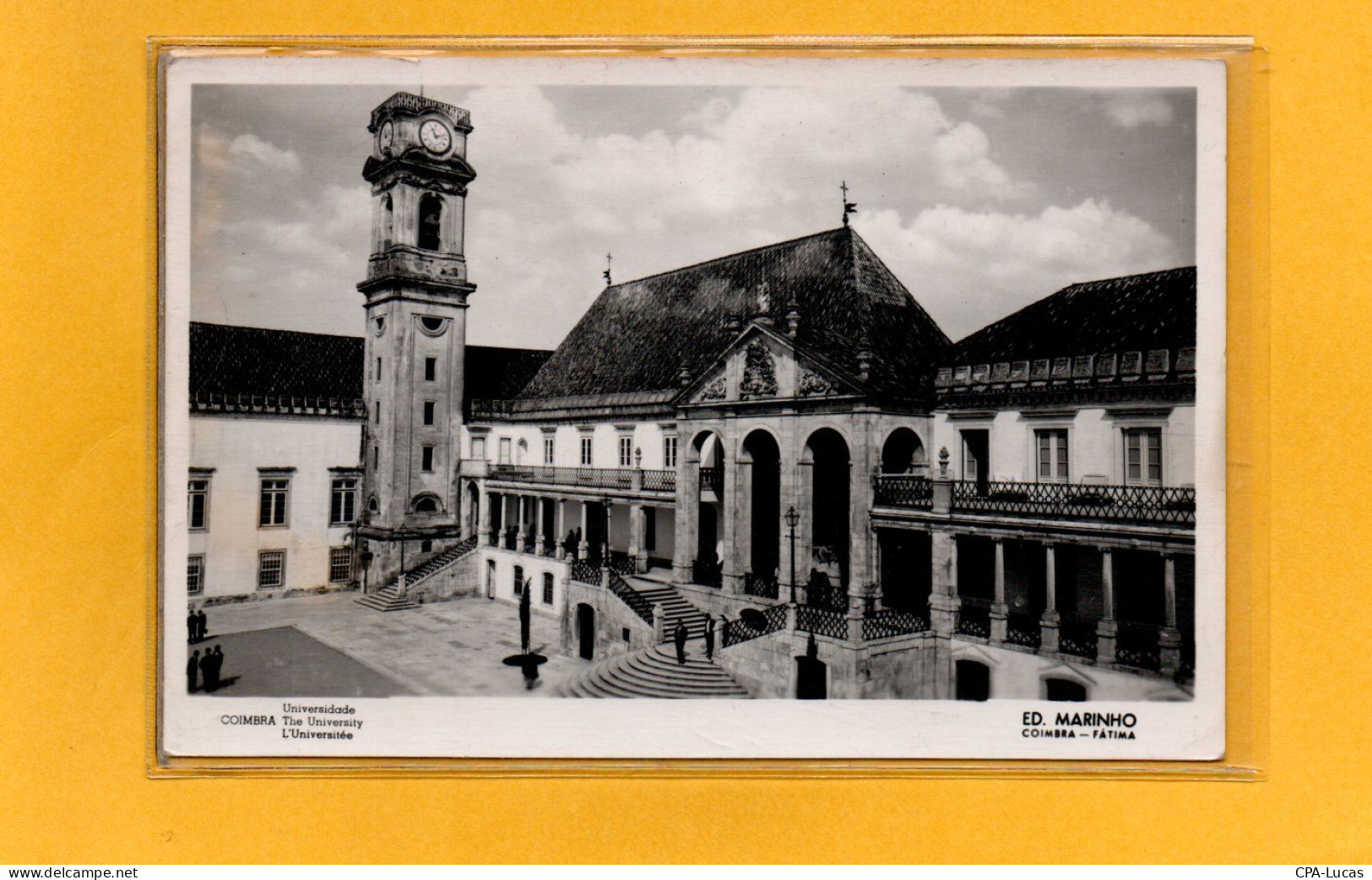 (03/05/24) PORTUGAL-CPSM COIMBRA - Coimbra