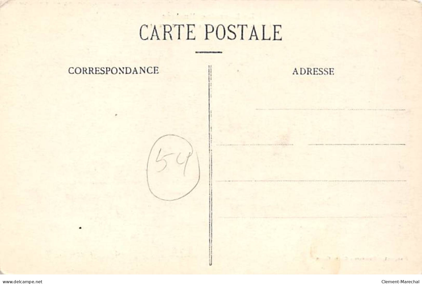 DOMEVRE - Route De Noviant Aux Prés - Très Bon état - Domevre En Haye