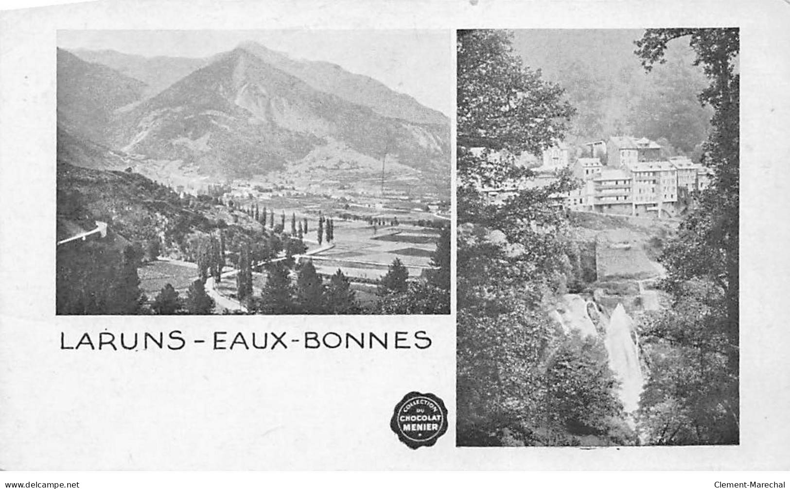 LARUNS EAUX BONNES - Très Bon état - Laruns