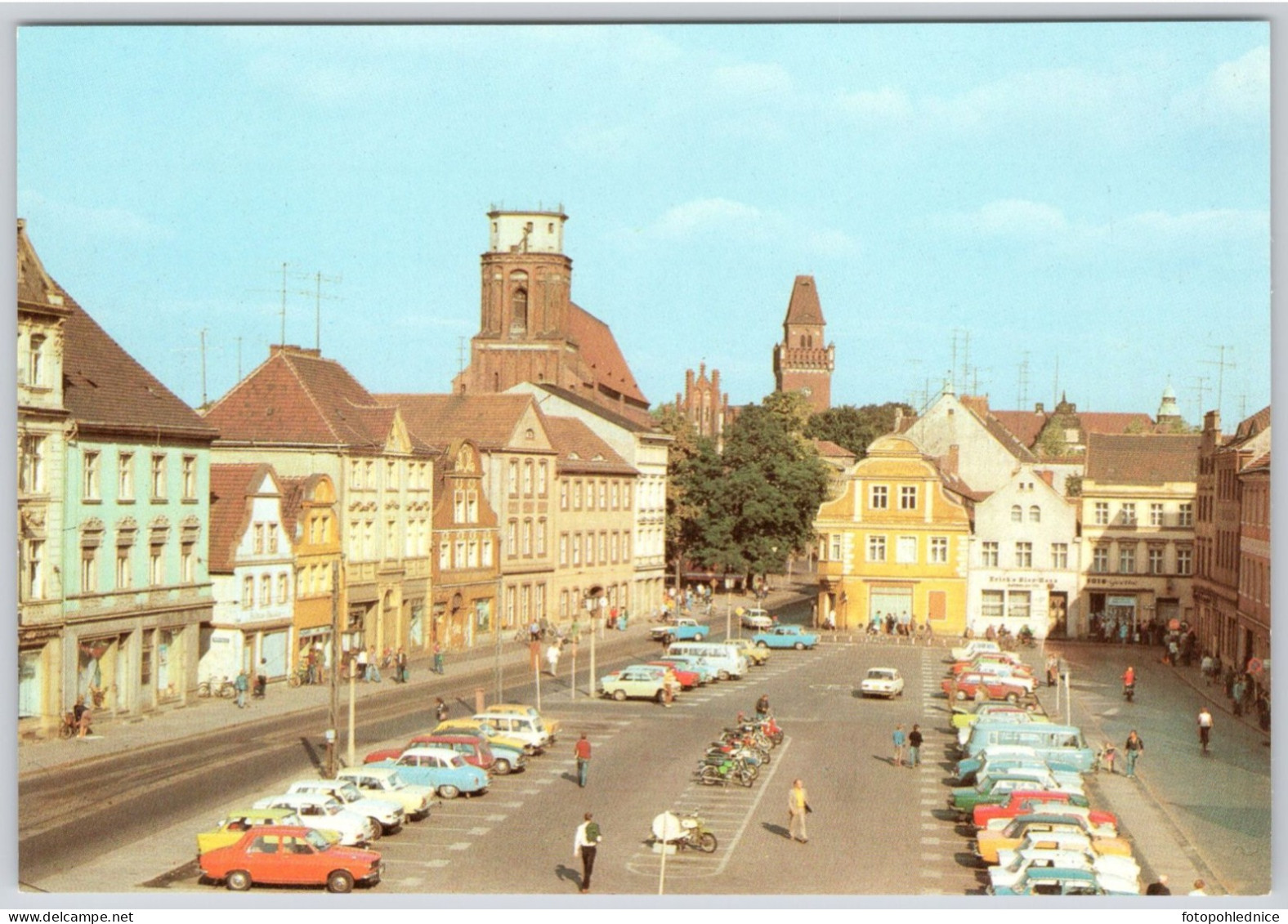 912 COTTBUS -  BILD UND HEIMAT REICHENBACH (VOGTL) - Cottbus