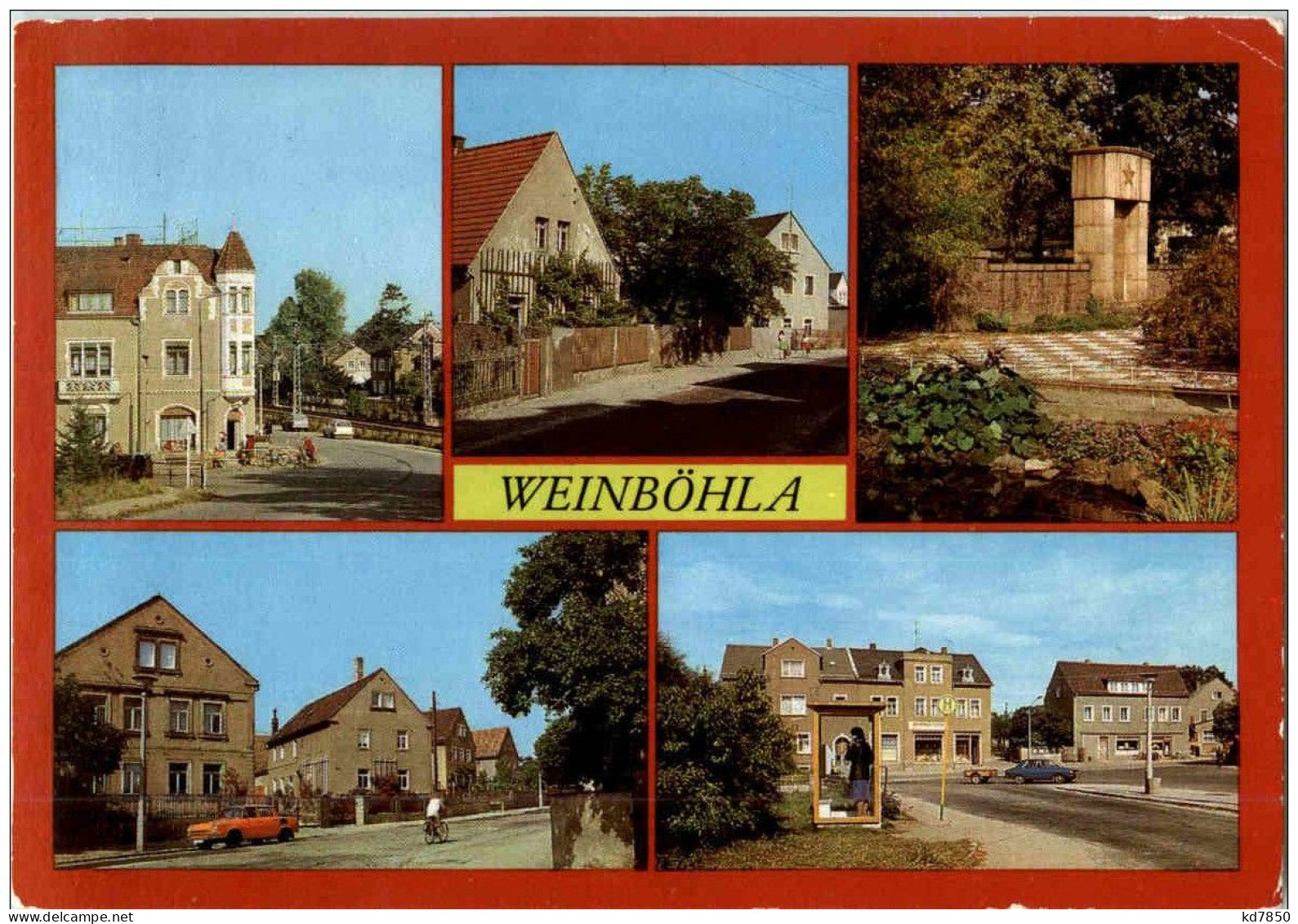 Weinböhla - Weinböhla