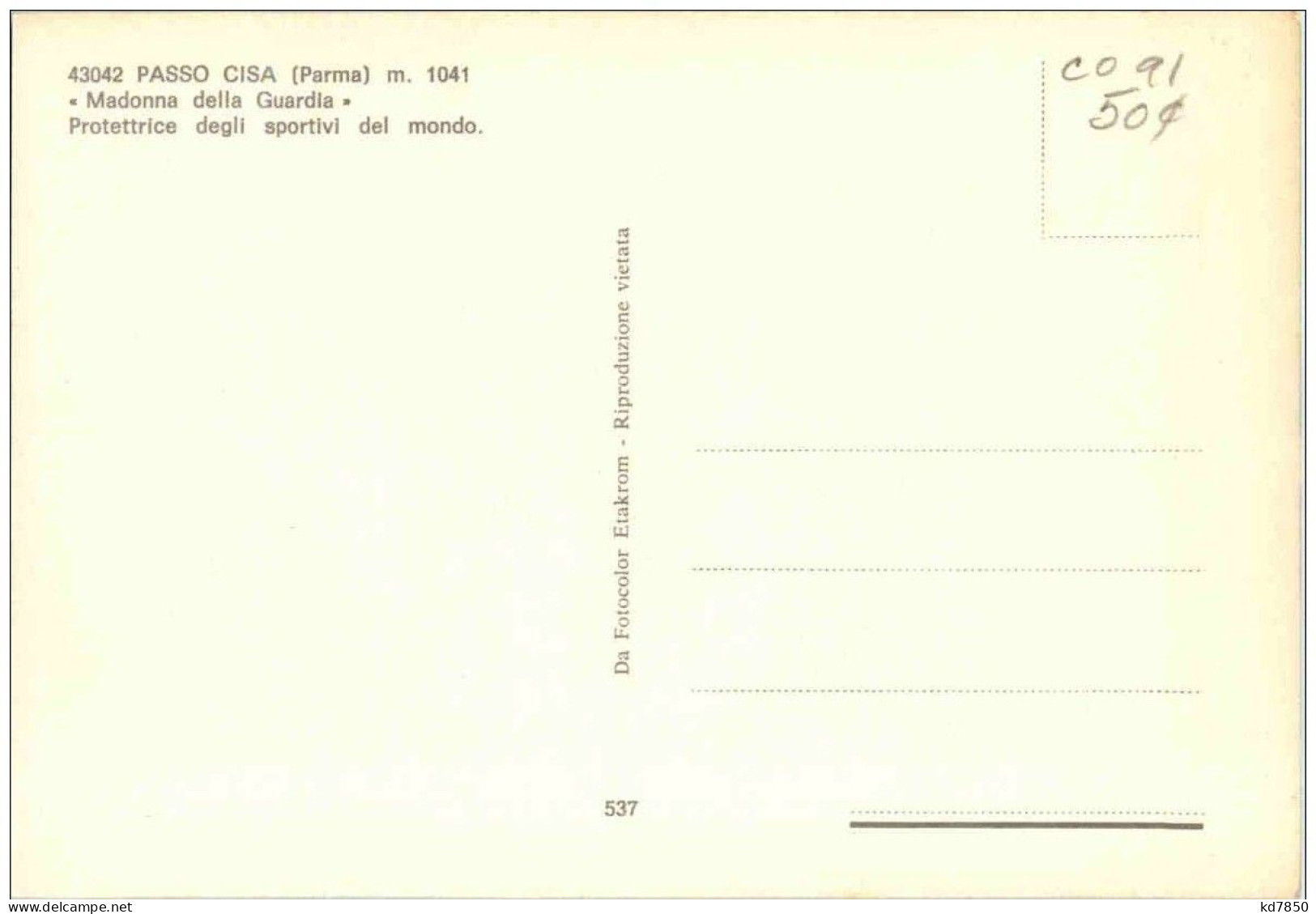 Passo Cisa Parma - Otros & Sin Clasificación