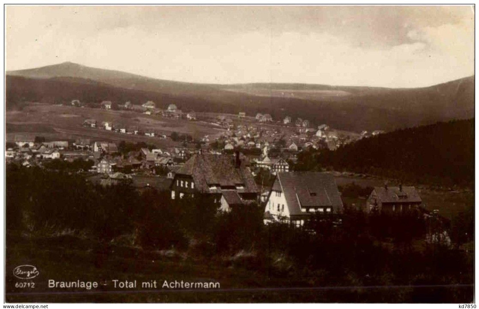 Braunlage - Total Mit Achtermann - Braunlage