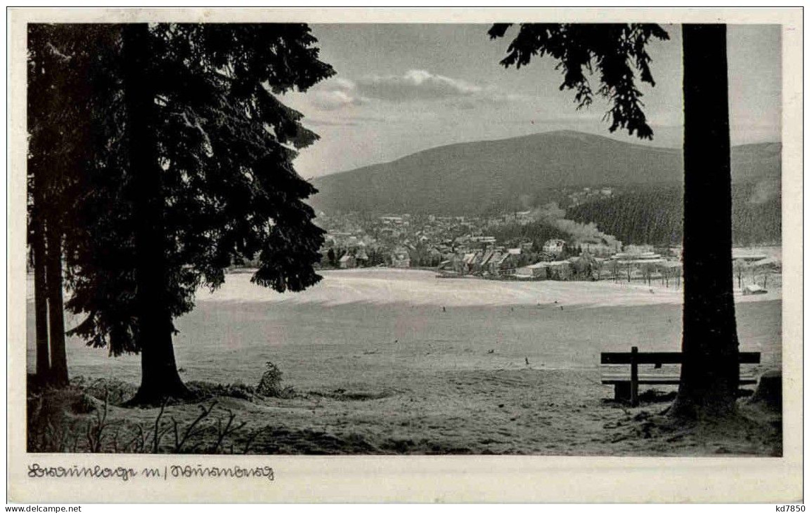 Braunlage Im Harz - Braunlage