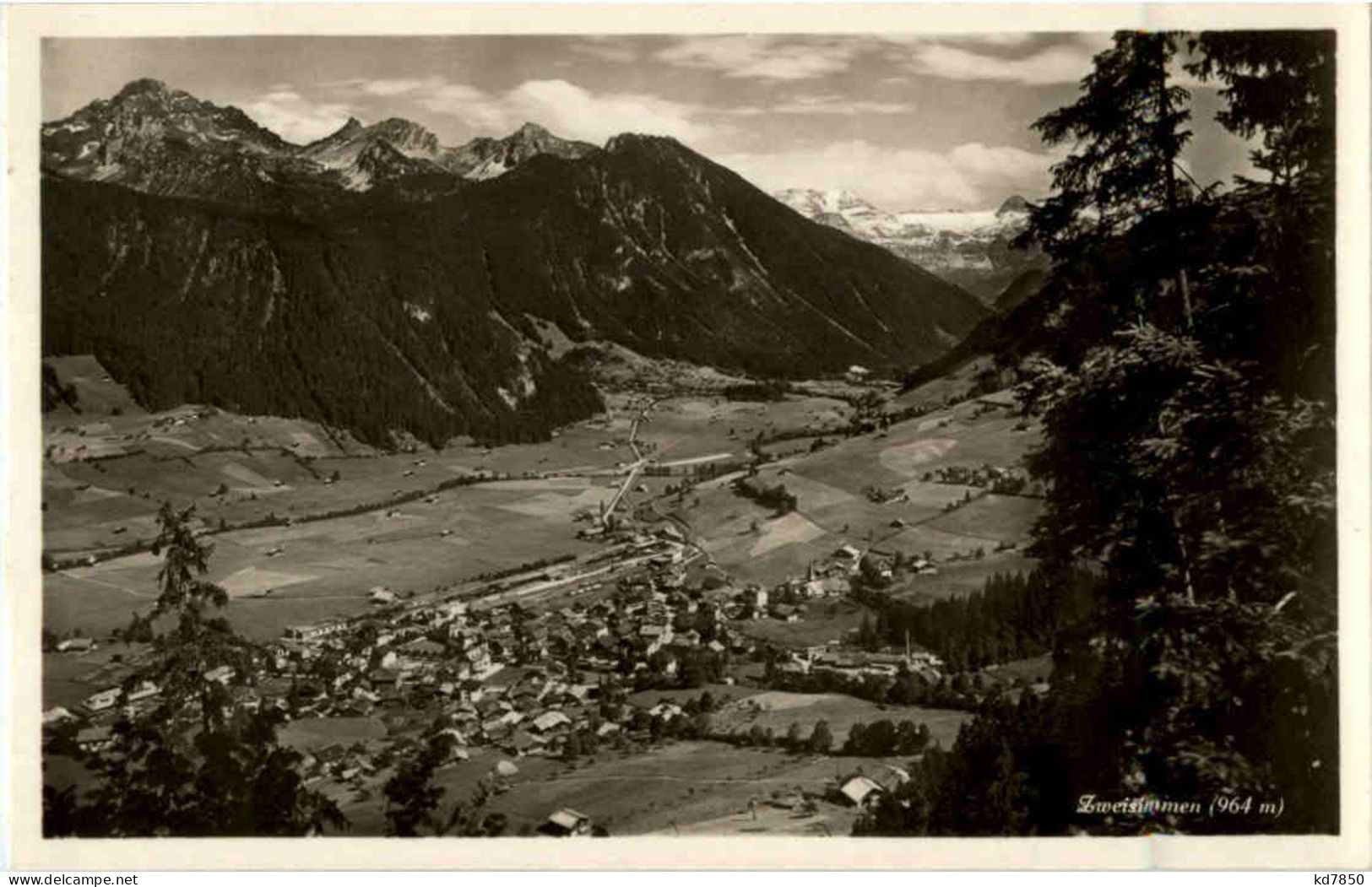 Zweisimmen - Zweisimmen