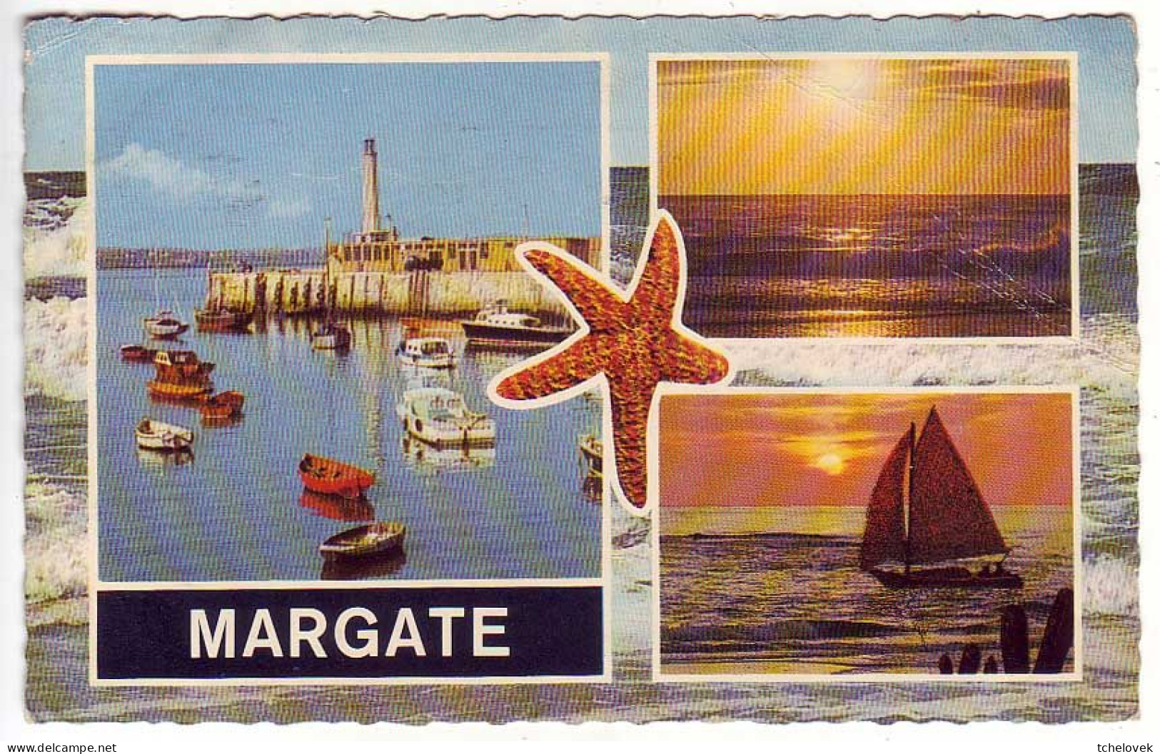 (99). GB. Kent. Margate 1970 - Margate