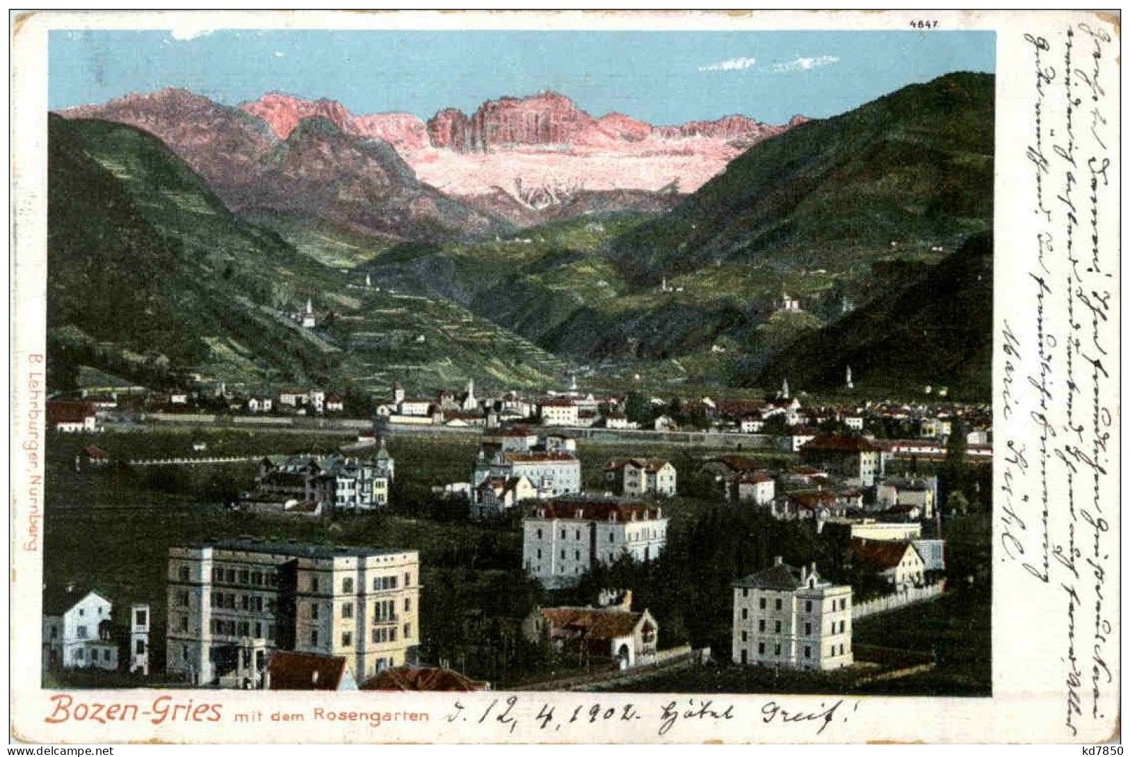 Bozen - Gries - Bolzano (Bozen)