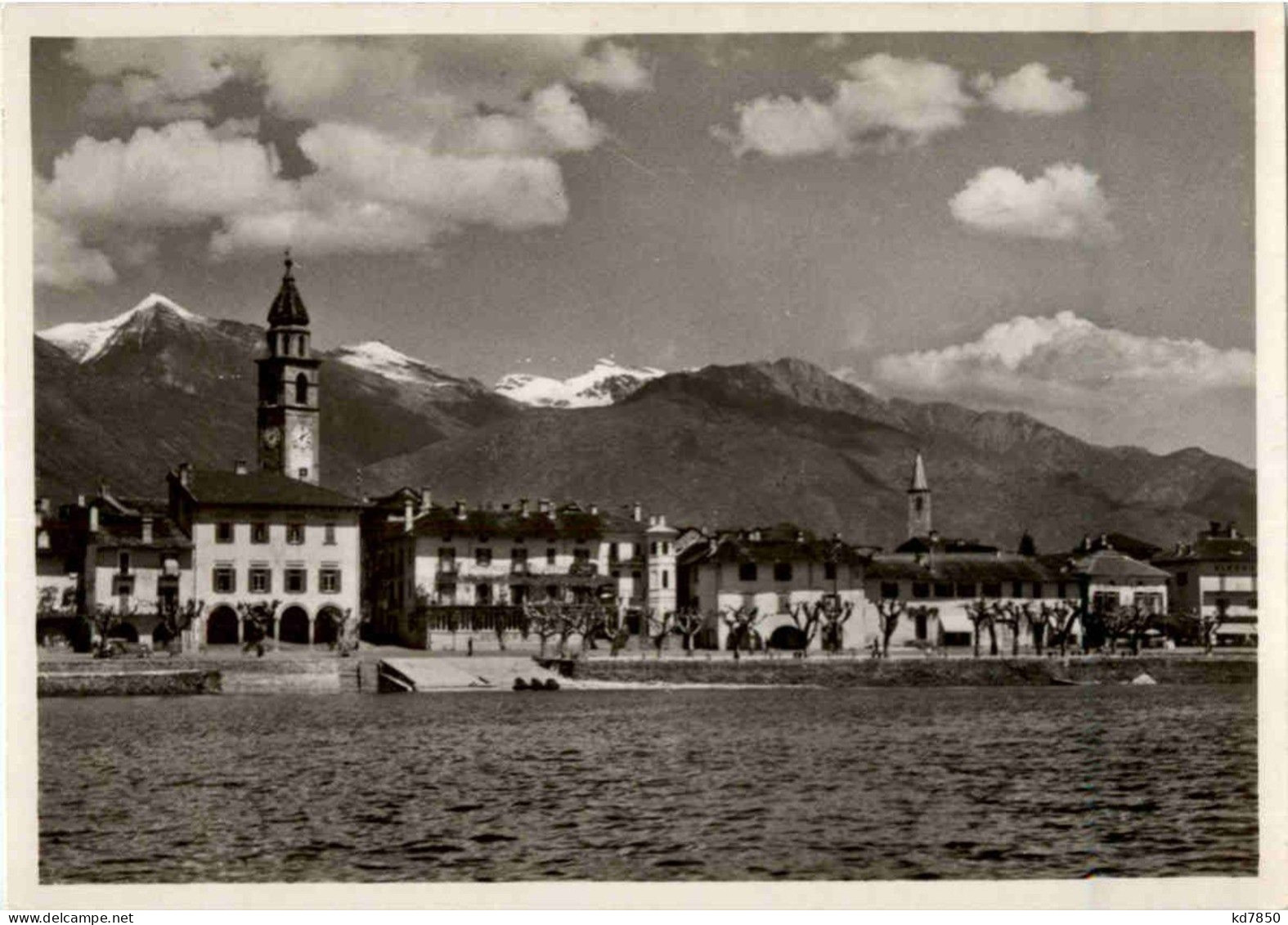 Ascona - Ascona