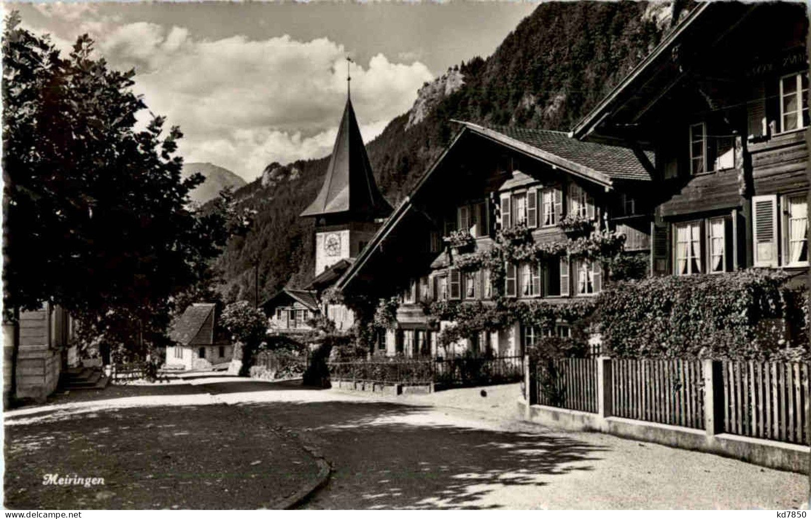 Meiringen - Meiringen