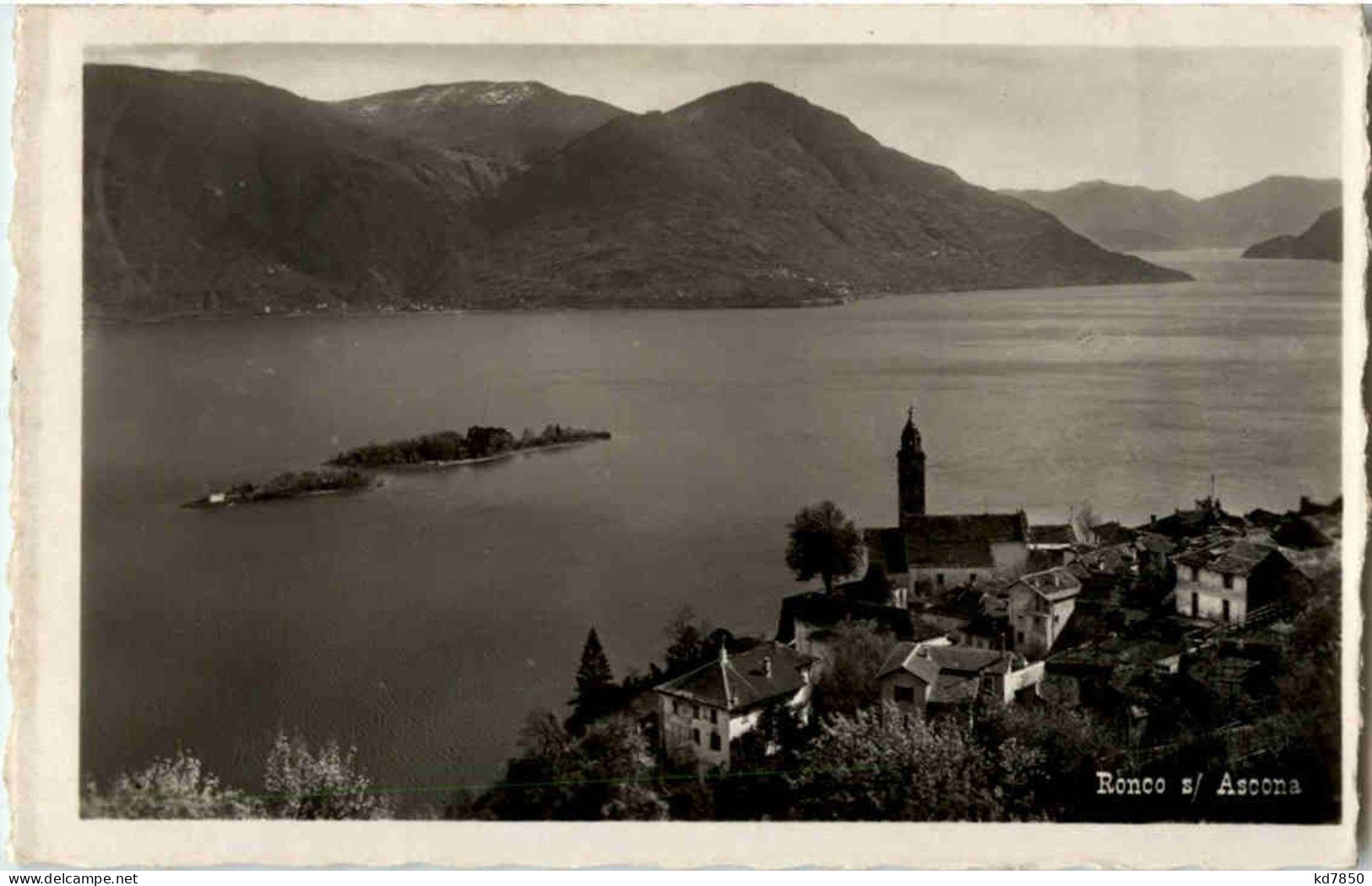 Ronco S Ascona - Ascona