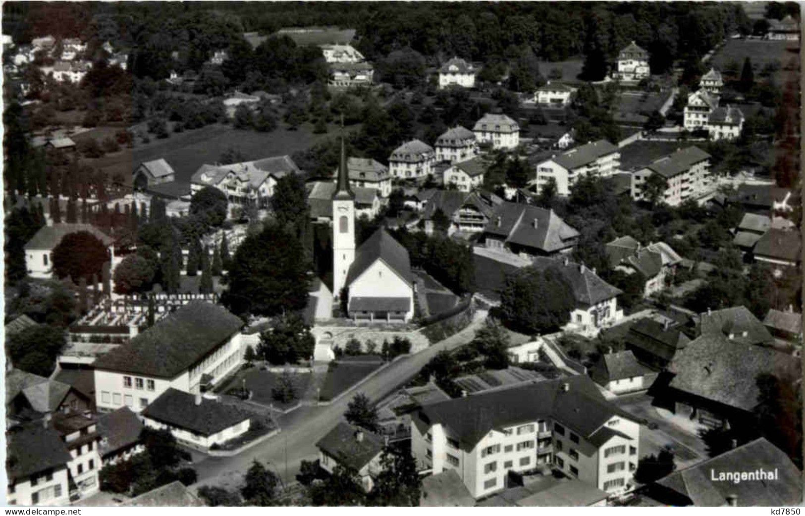 Langenthal - Langenthal