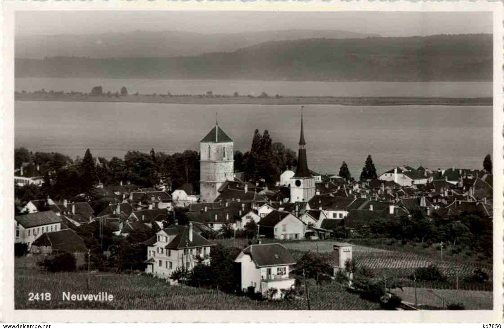 Neuveville - La Neuveville