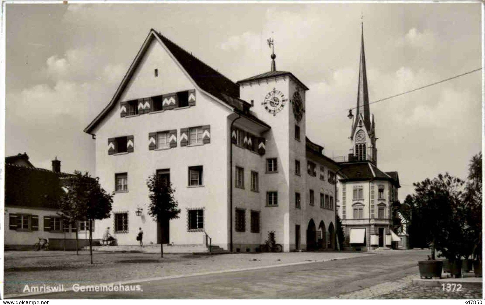 Amriswil - Gemeindehaus - Amriswil