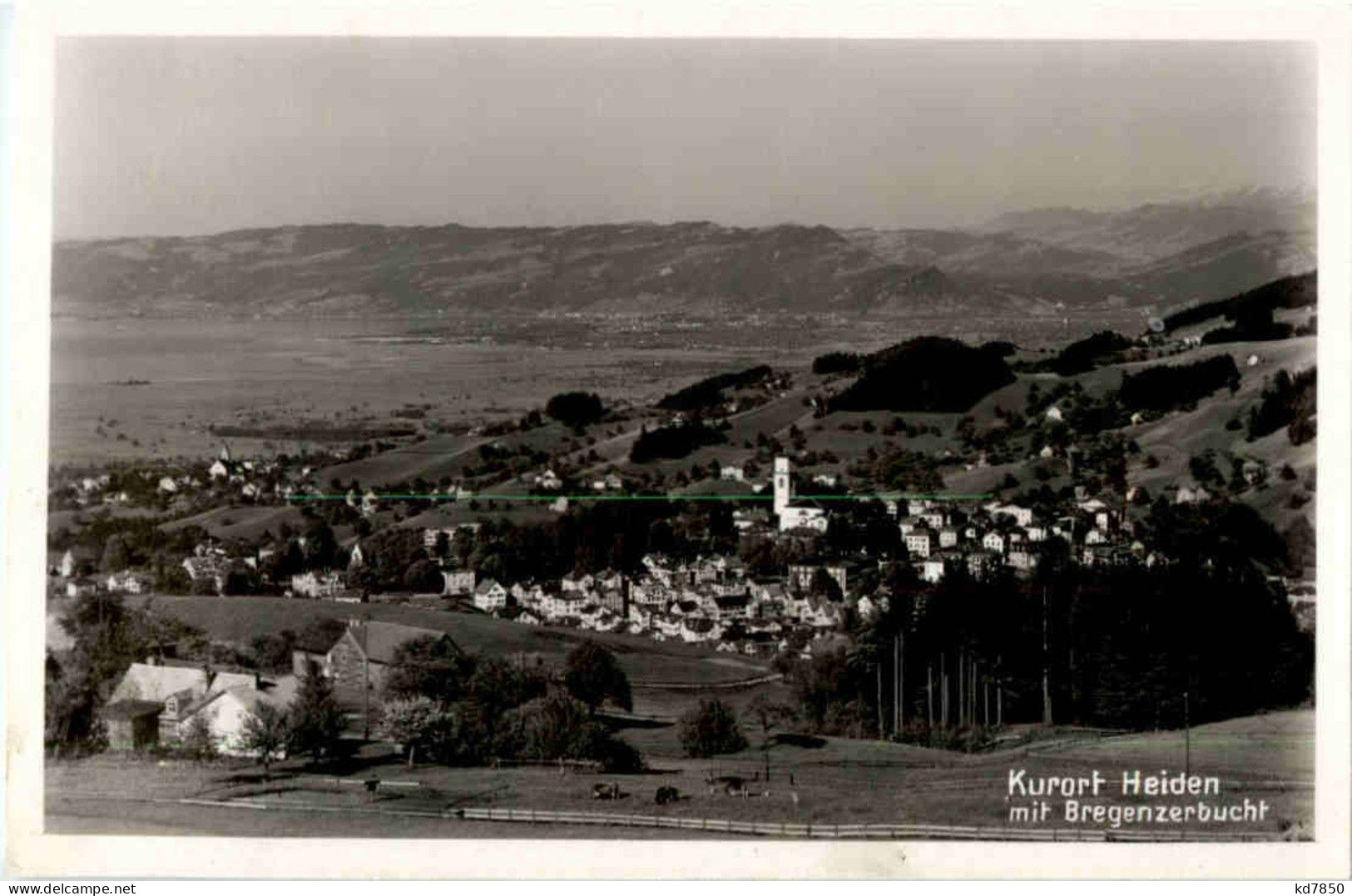 Kurort Heiden - Heiden