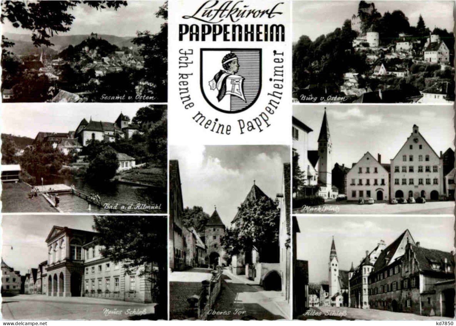 Pappenheim - Pappenheim